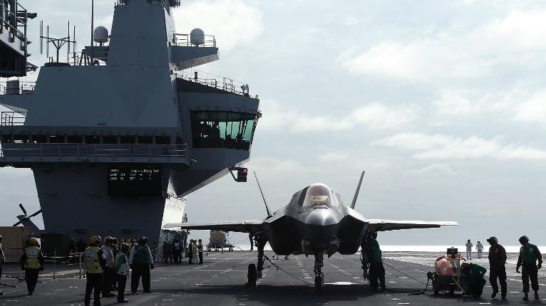Singapore mua F-35 của Mỹ ảnh 1 Singapore mua F-35 cua My anh 1