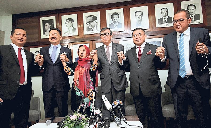 Phien toa Doan Thi Huong anh 2