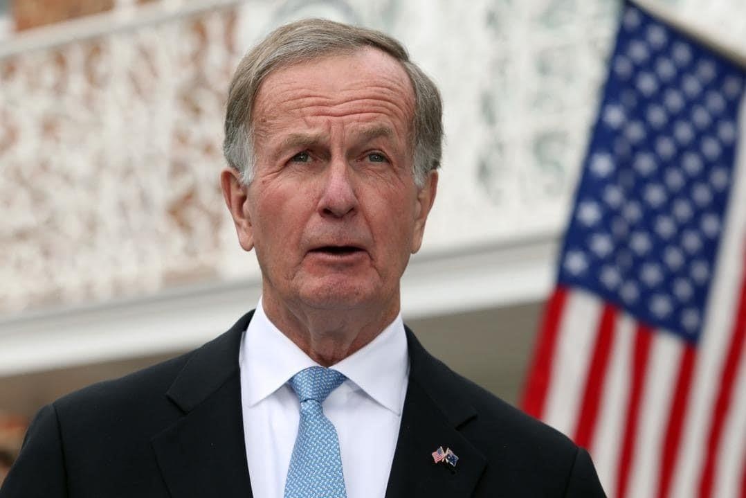 Dai su My canh bao Trung Quoc su dung 'ngoai giao vay nong' hinh anh