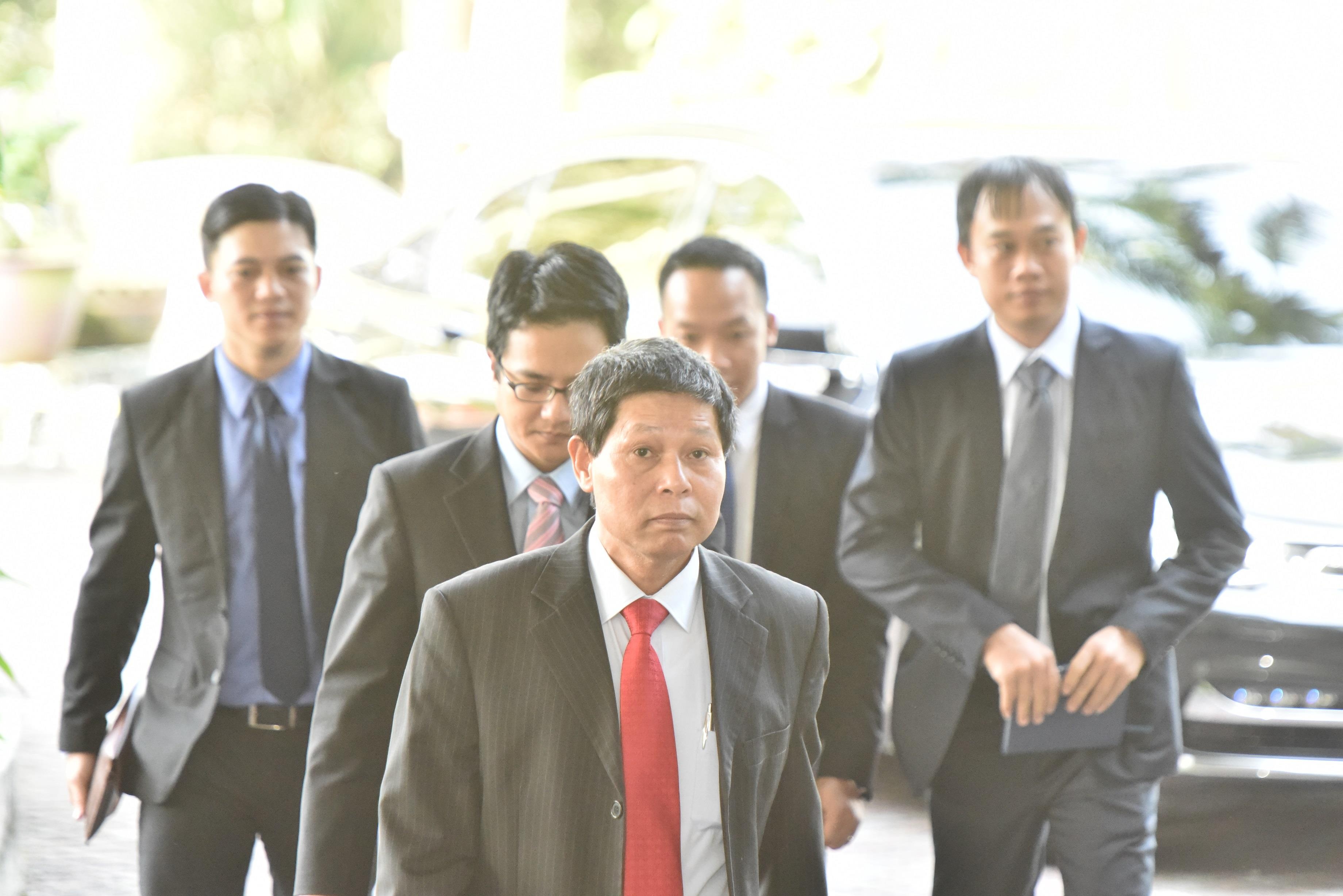 Doan Thi Huong chua duoc tha anh 2