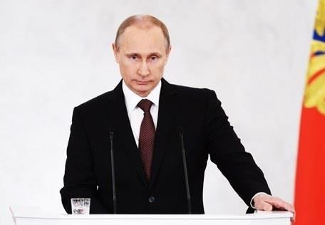 5 nam sau sap nhap Crimea - Putin tang uy tin, phuong Tay bat luc hinh anh