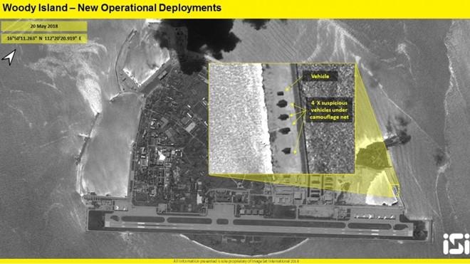 Trung Quoc xay can cu o Phu Lam anh 1