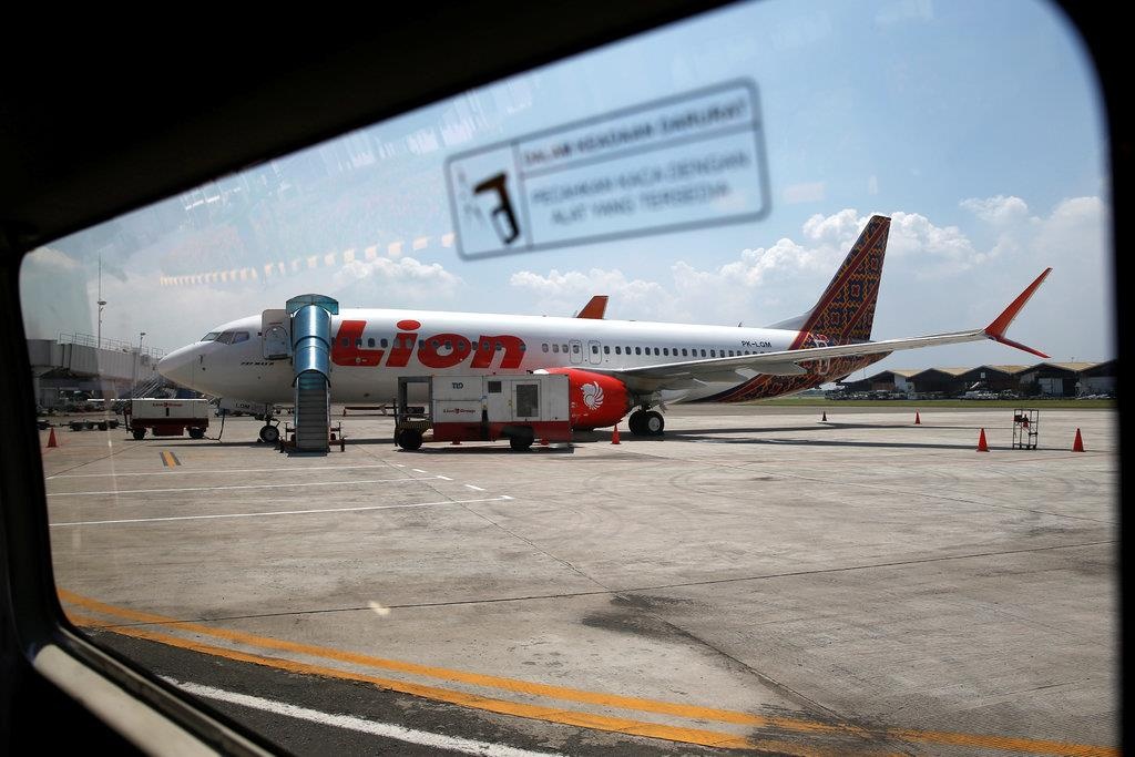 phi cong Lion Air anh 2