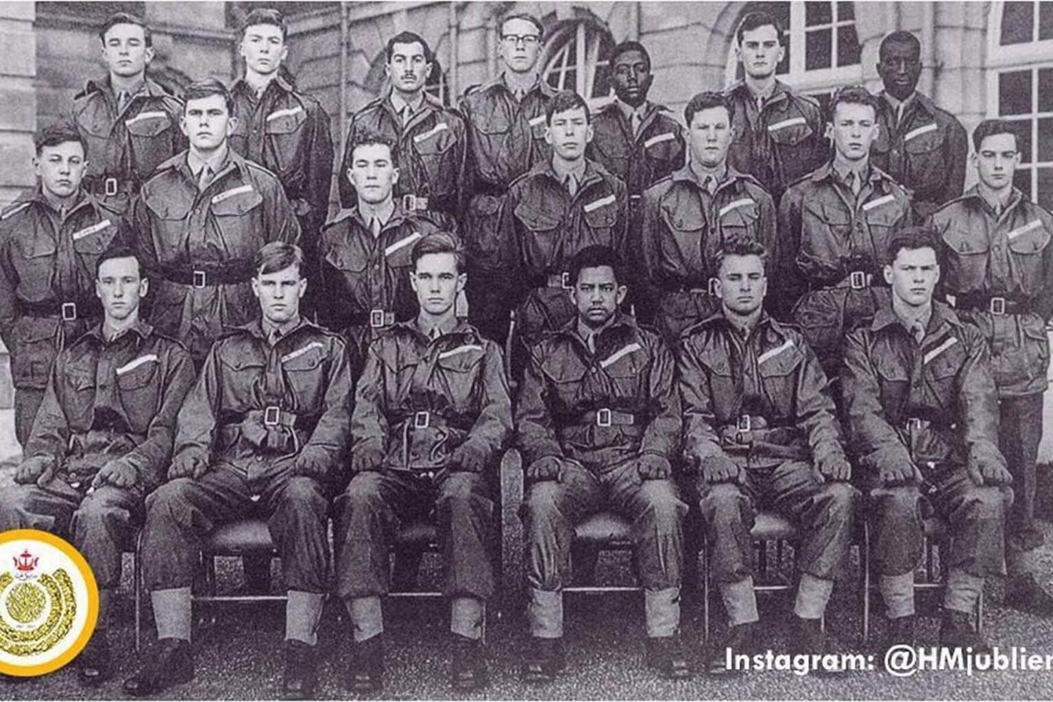 quốc vương Brunei ảnh 1 quoc vuong Brunei anh 1