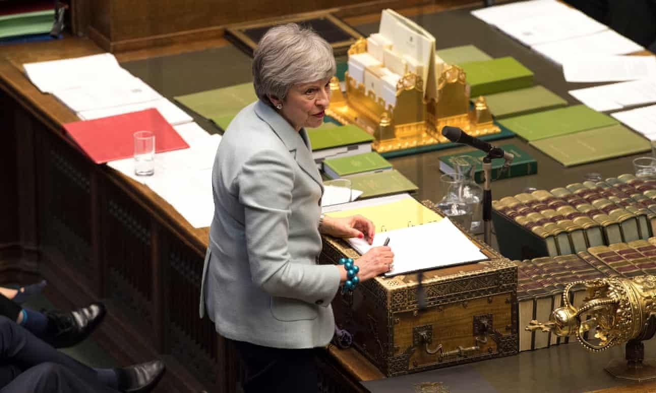 nghi vien Anh gianh kiem soat qua trinh Brexit anh 1