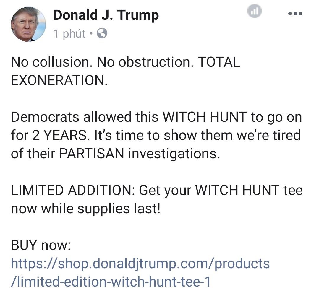 điều tra cấu kết Nga can thiệp bầu cử ảnh 1 dieu tra cau ket Nga can thiep bau cu anh 1