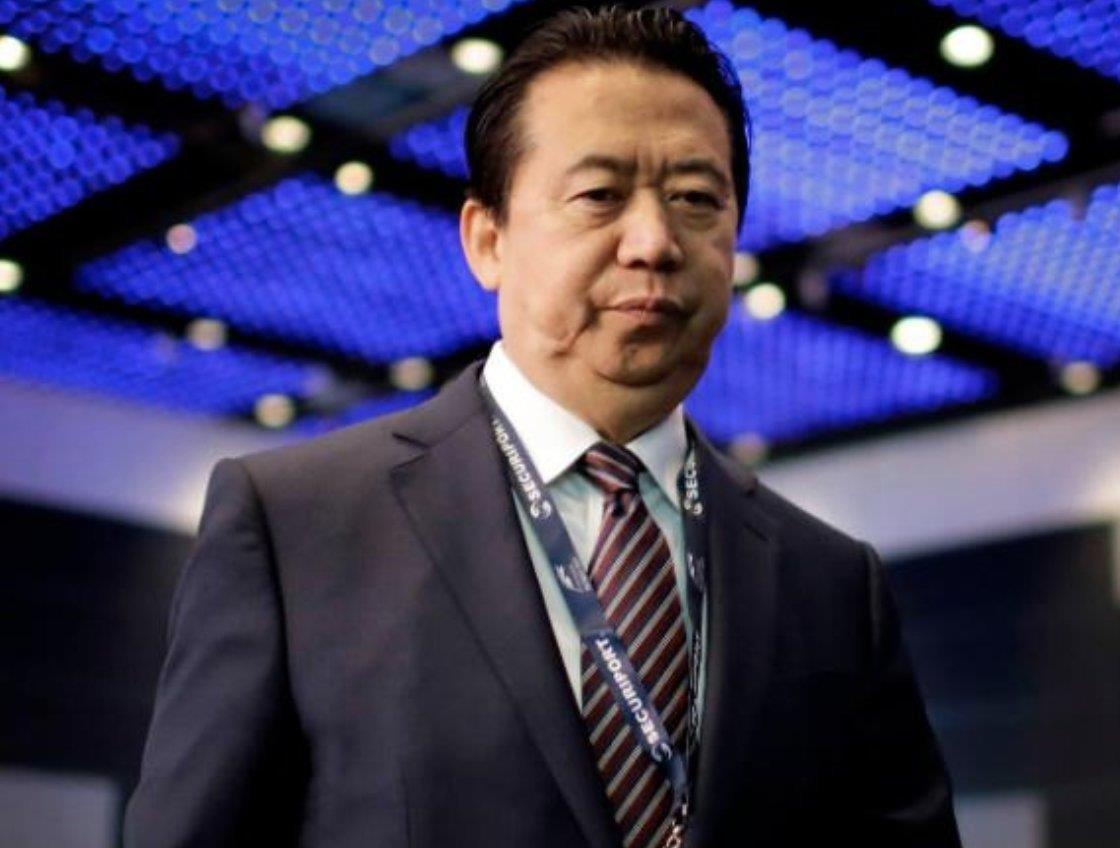 Trung Quoc khai tru dang cuu chu tich Interpol vi tham nhung hinh anh