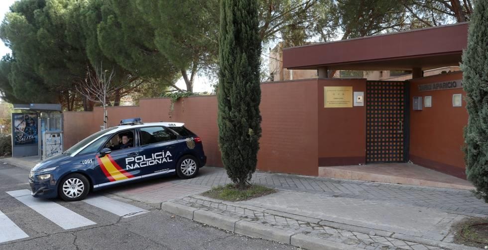 dot nhap dai su quan Trieu Tien anh 1