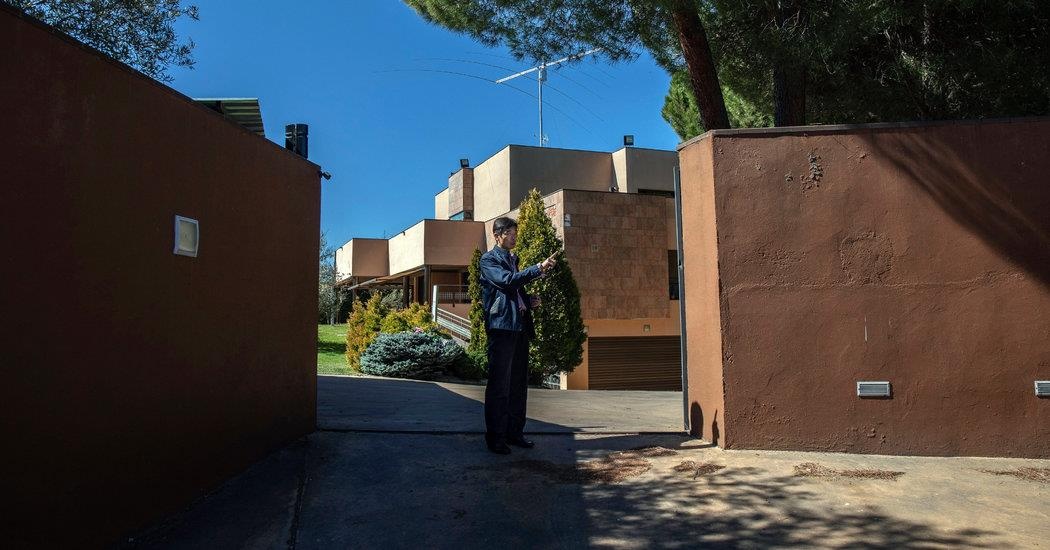 dot nhap dai su quan Trieu Tien anh 2