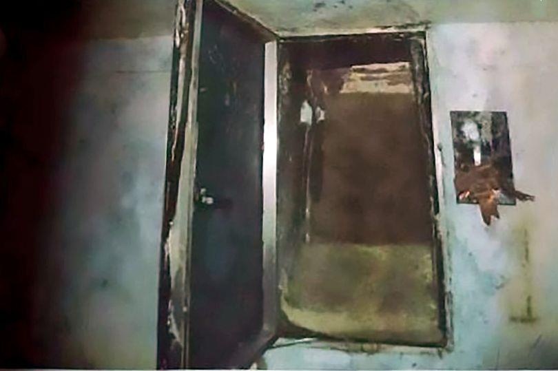 tai xe taxi bat coc thieu nu anh 1