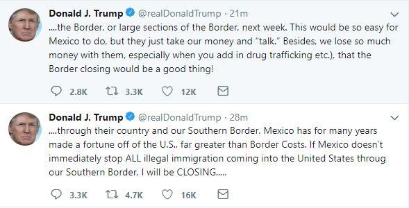 Trump do dong cua bien gioi anh 1