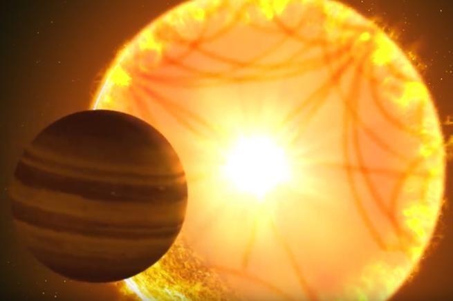 NASA phat hien 'sao Tho nong', lap danh sach ban sao Trai Dat hinh anh