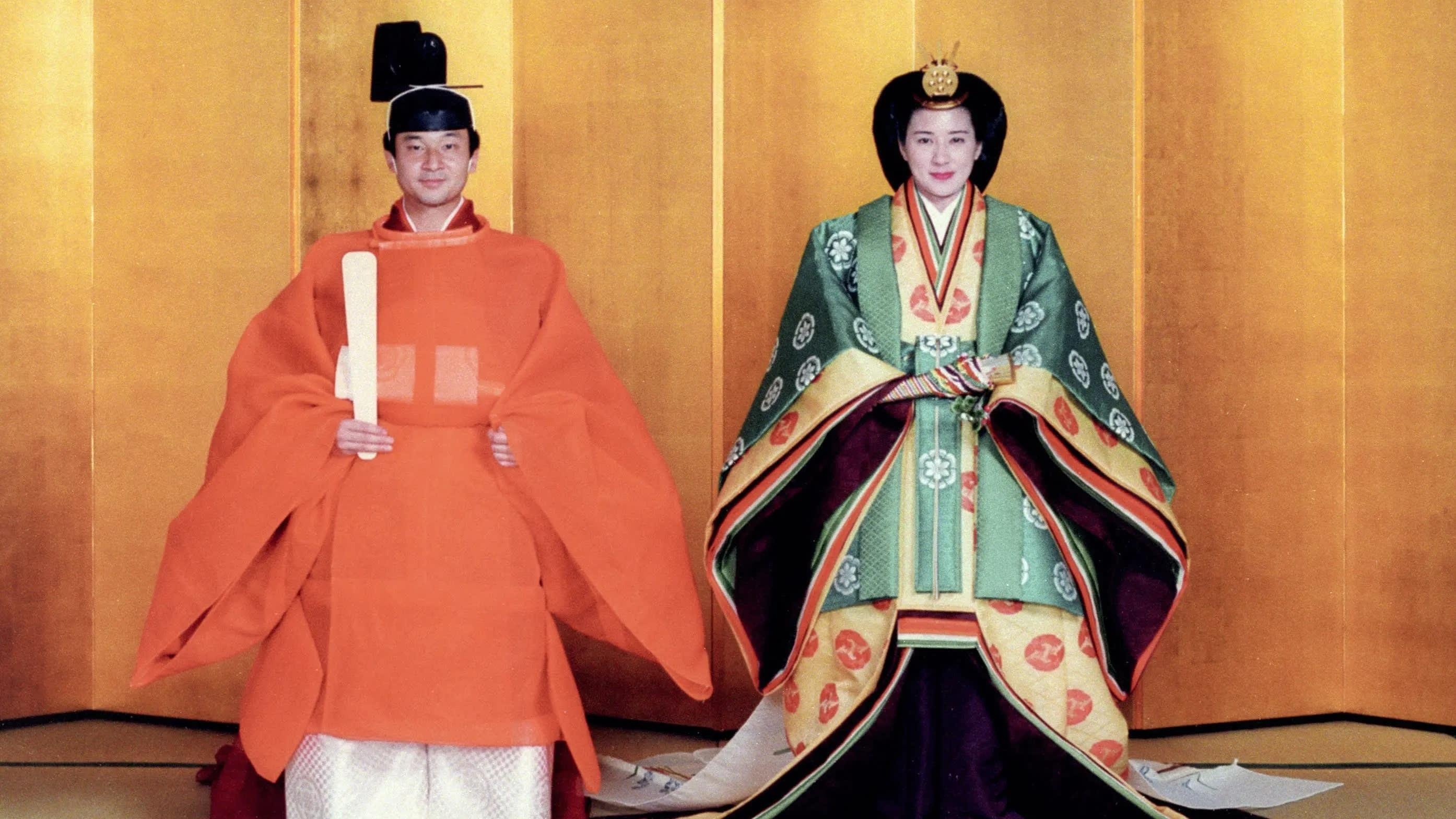 chan dung thai tu Nhat Ban anh 2