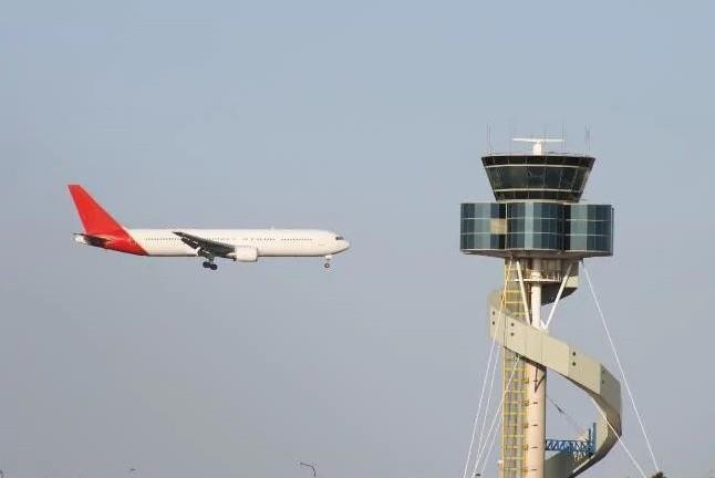 san bay Sydney gap su co anh 1