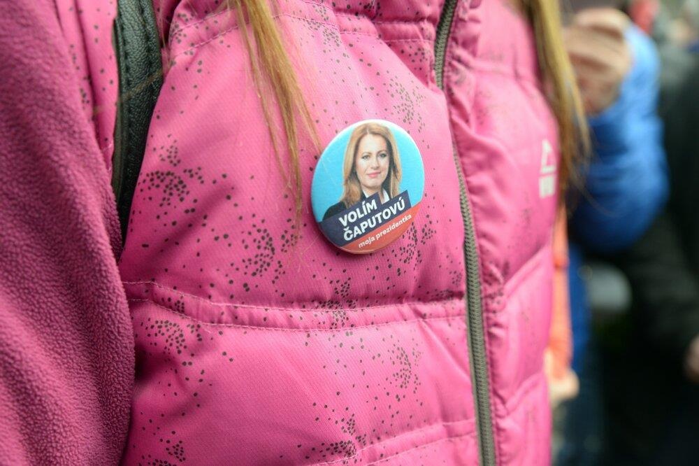 Slovakia co nu tong thong dau tien anh 12