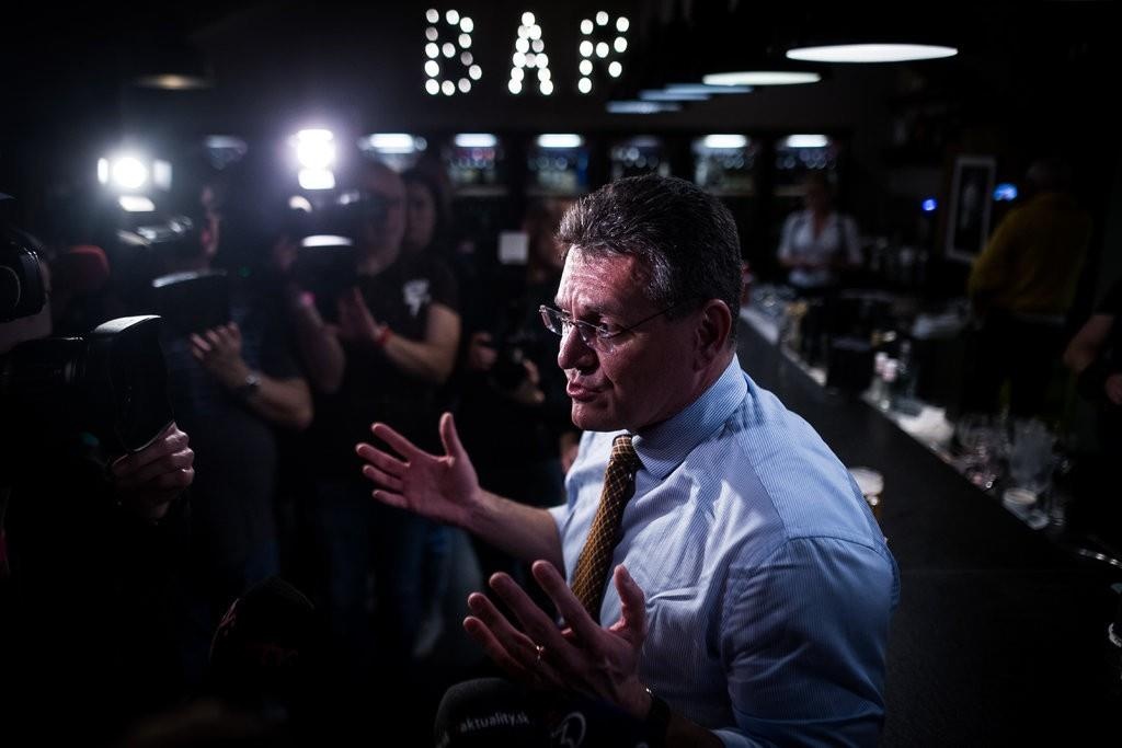 Slovakia co nu tong thong dau tien anh 4