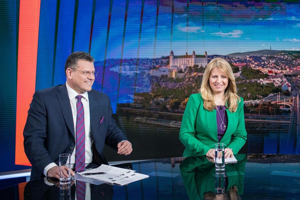 Slovakia co nu tong thong dau tien anh 9