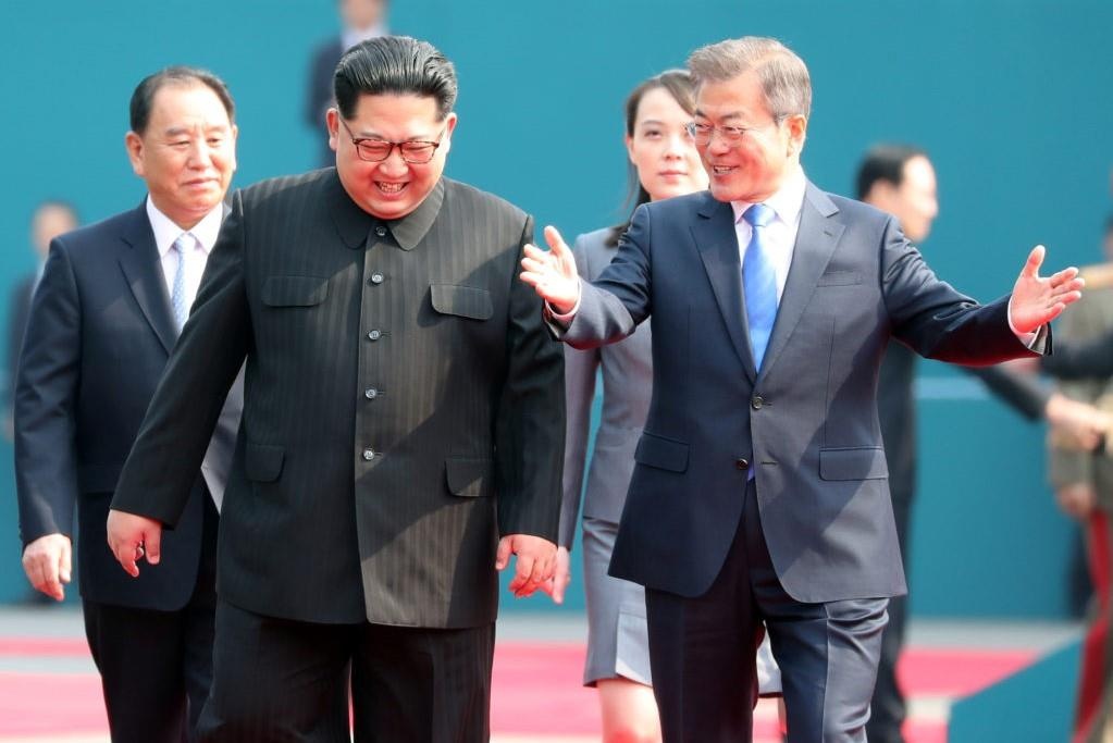 Han Quoc co the moi ong Kim Jong Un du thuong dinh voi ASEAN hinh anh