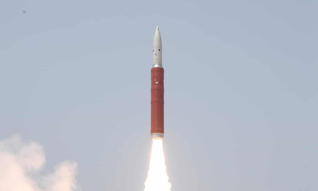 ten lua diet ve tinh cua An Do anh 1