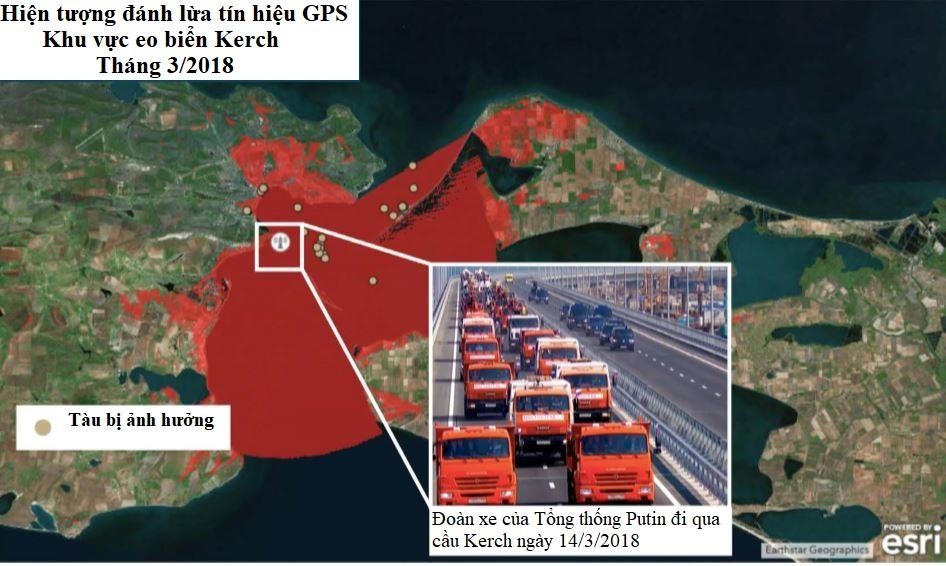 Nga lua GPS bao ve Putin anh 2