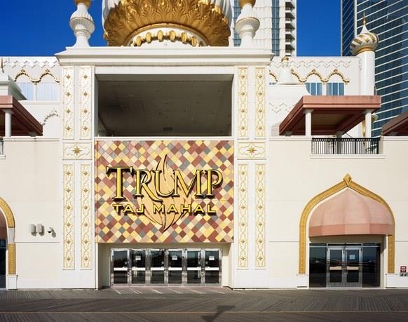 nhung song bac cua Trump anh 12