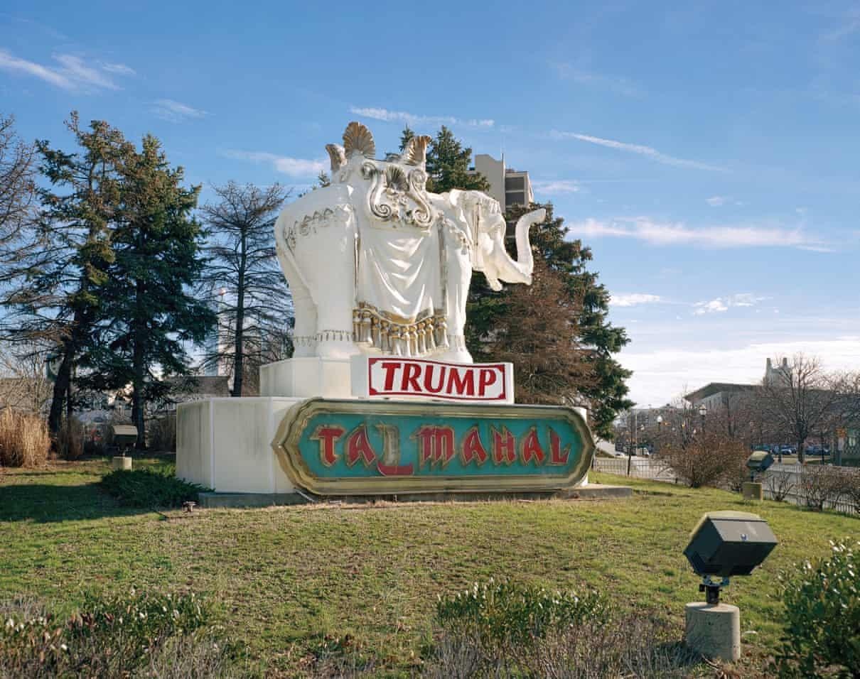 nhung song bac cua Trump anh 5