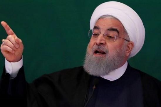 Tong thong Iran chi trich My la 'lanh dao khung bo the gioi' hinh anh