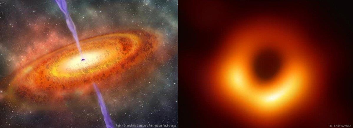 ảnh chụp hố đen vũ trụ ảnh 3 anh chup ho den vu tru anh 3