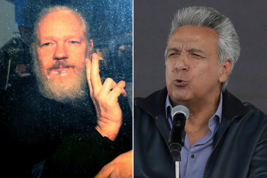 Nguon con viec Ecuador 'dong cua, duoi khach' voi ong trum WikiLeaks hinh anh