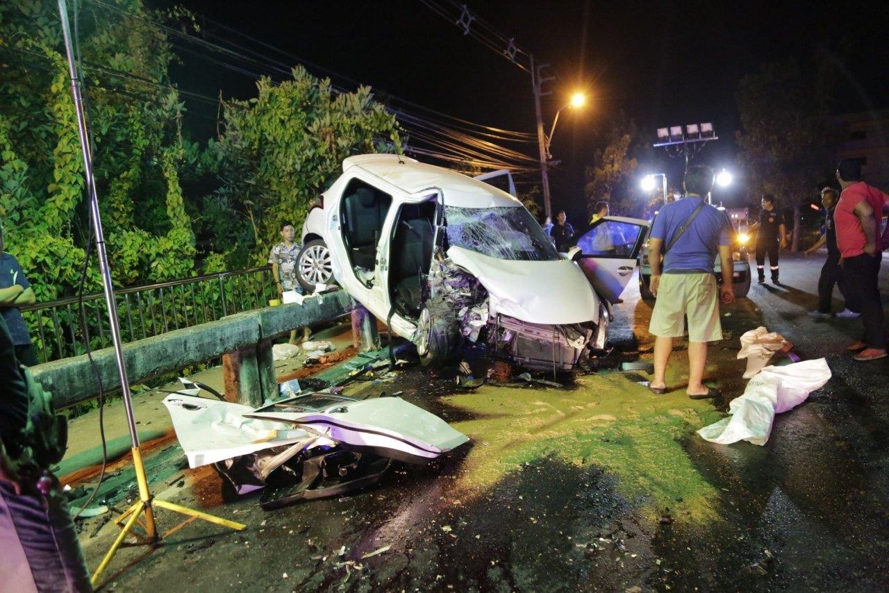 386 nguoi tu nan trong '7 ngay nguy hiem' cua le Songkran o Thai Lan hinh anh