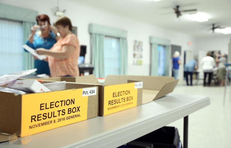 điều tra Nga can thiệp bầu cử Mỹ ảnh 1 dieu tra Nga can thiep bau cu My anh 1