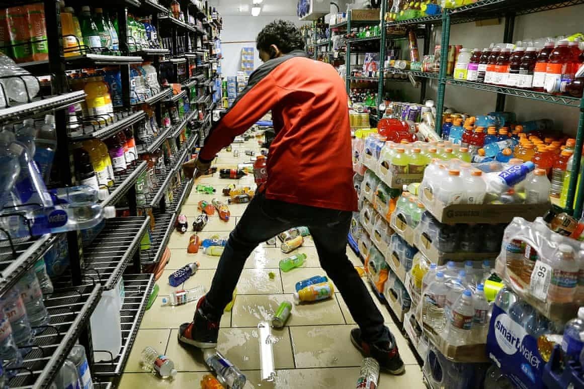 California 10 nam chiu hon 1,8 trieu tran dong dat hinh anh