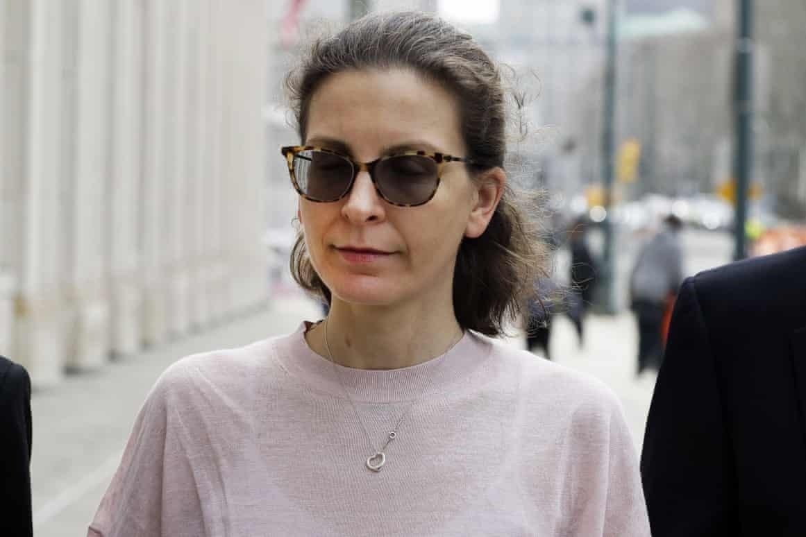 'Cong chua' gia toc giau co nhan toi trong vu an giao phai tinh duc My hinh anh