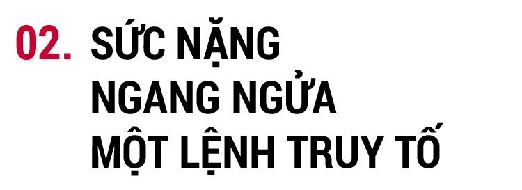 báo cáo Mueller đe dọa Tổng thống Trump ảnh 5 bao cao Mueller de doa Tong thong Trump anh 5