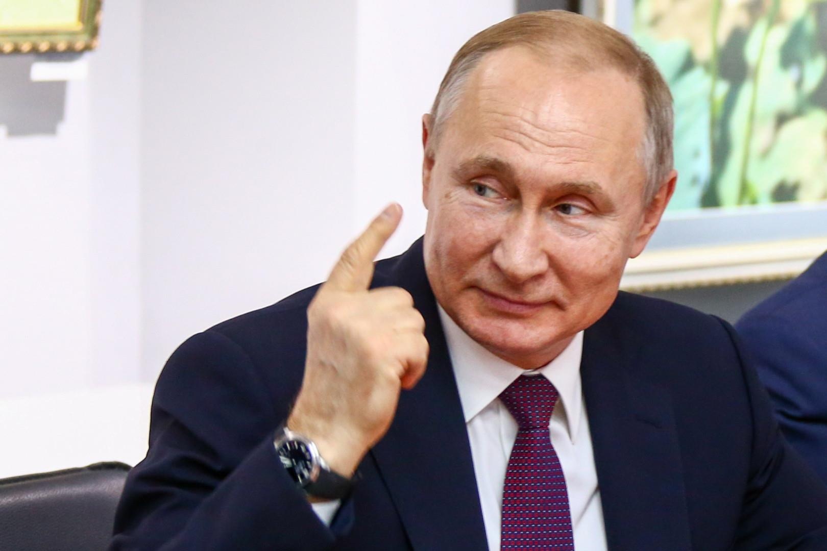 Kim Jong Un gap Putin anh 2