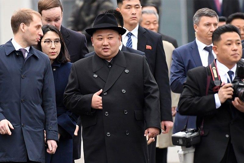 Kim Jong Un den Vladivostok anh 1