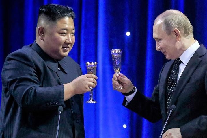 TT Putin muon hoi sinh dam phan 6 ben, dam bao an ninh cho Trieu Tien hinh anh