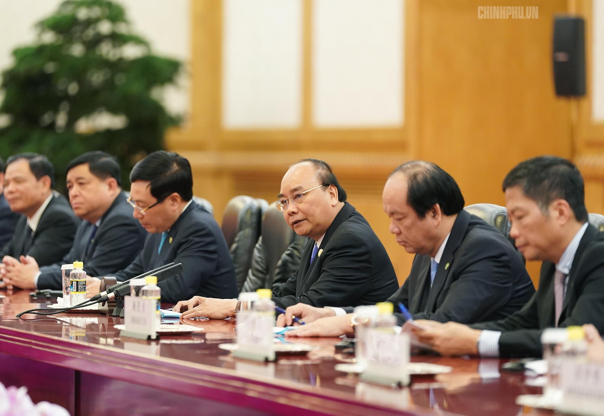 Thu tuong Nguyen Xuan Phuc anh 3