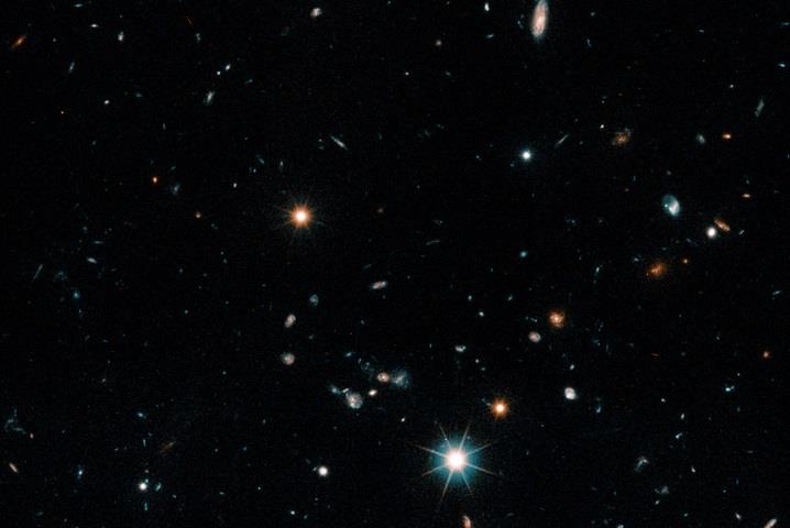 13,3 ty nam lich su vu tru 'thu be' lai trong buc anh nay hinh anh