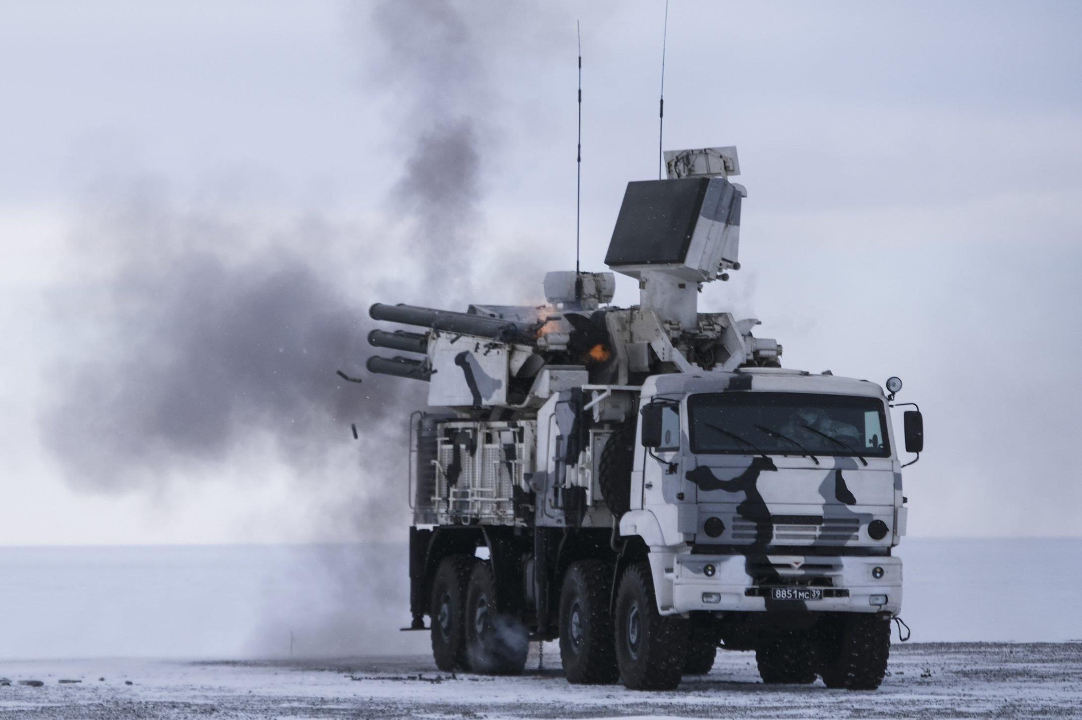 My canh bao TQ gay nguy co tao 'Bien Dong moi' o Bac Cuc hinh anh