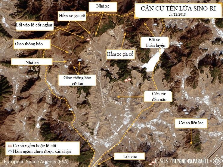 Trieu Tien phong ten lua anh 1