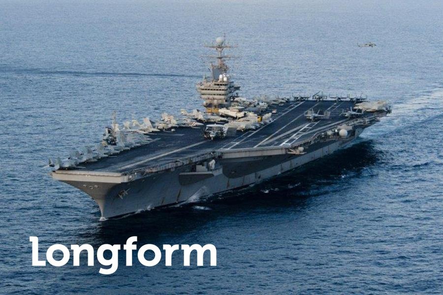 Thung thuoc sung voi nguy co doi dau My - Iran can ke hinh anh