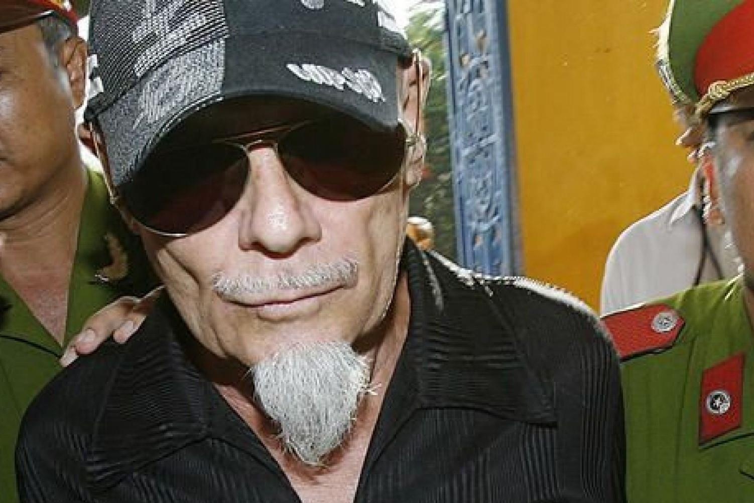 Nhung vu toi pham au dam nuoc ngoai len den Viet Nam gay rung dong hinh anh