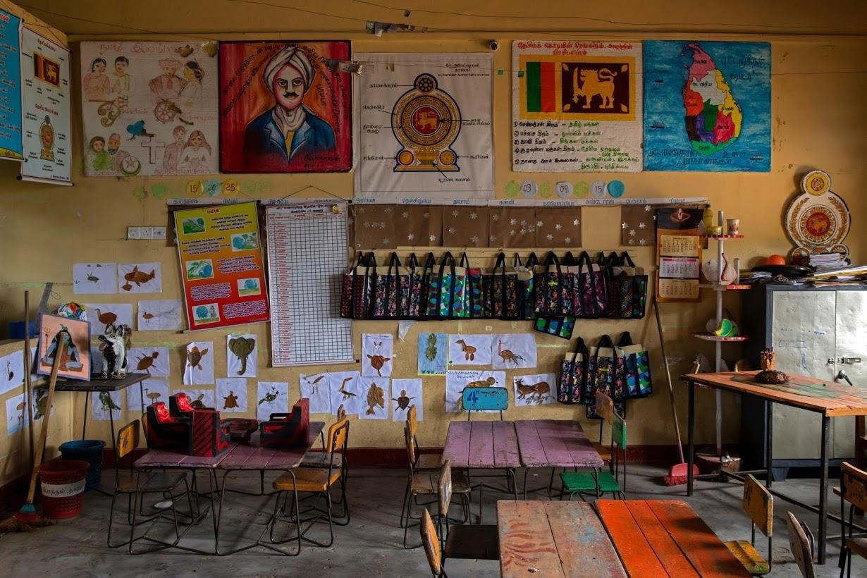 danh bom Sri Lanka anh 9