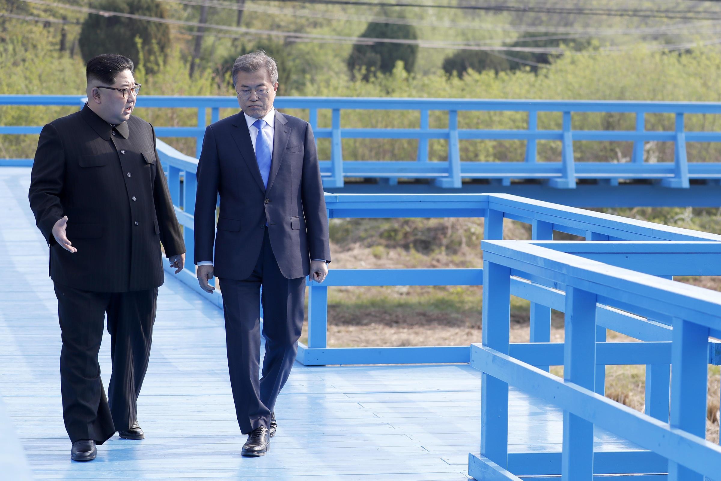 Kim Jong Un nói tiếng Anh ảnh 1 Kim Jong Un noi tieng Anh anh 1