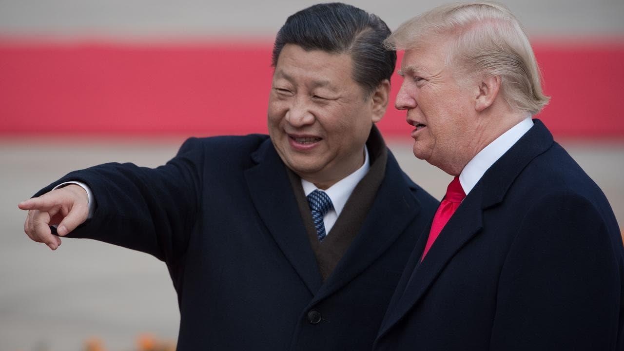 Trung Quoc yeu cau My 'chan thanh va sua sai' truoc khi dam phan tiep hinh anh