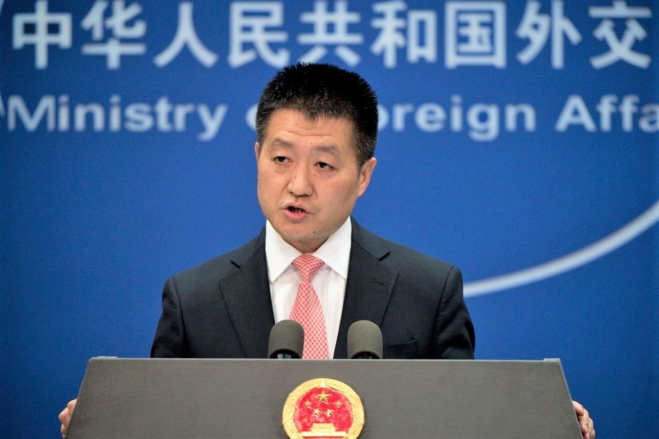 dao luat trung phat TQ tren Bien Dong anh 1