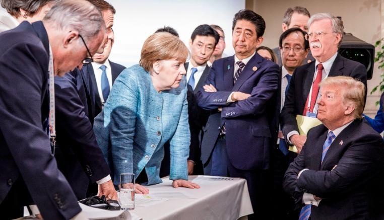 thủ tướng Merkel cảnh báo thế lực hắc ám ảnh 2 thu tuong Merkel canh bao the luc hac am anh 2