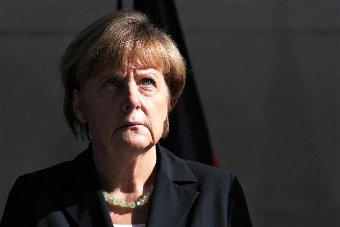 Thu tuong Merkel canh bao 'the luc hac am' troi day o chau Au hinh anh