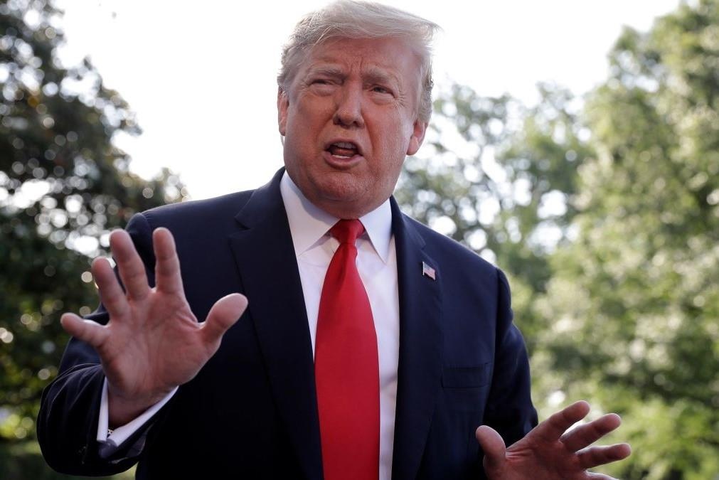 Tổng thống Trump nổi đóa vì Mueller ảnh 1 Tong thong Trump noi doa vi Mueller anh 1